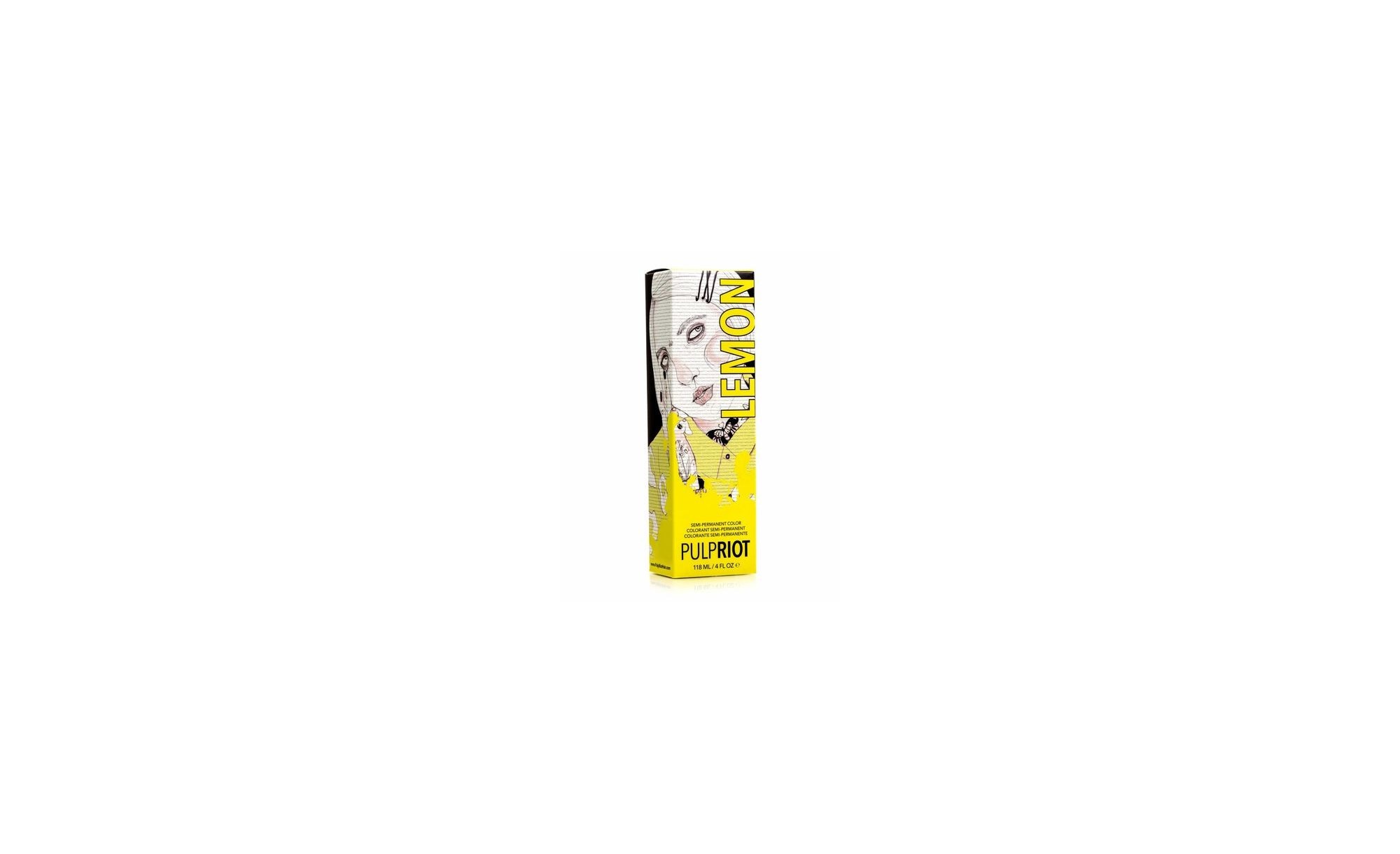 Pulp Riot Haircolor Lemon 118 ml