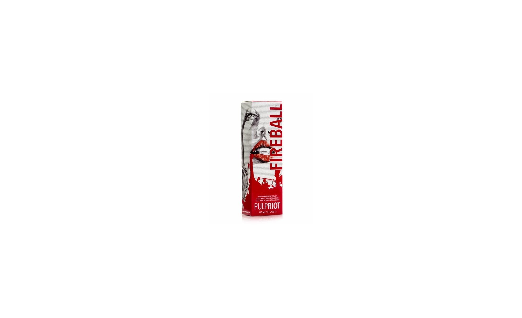 Pulp Riot Haircolor Fireball 118 ml