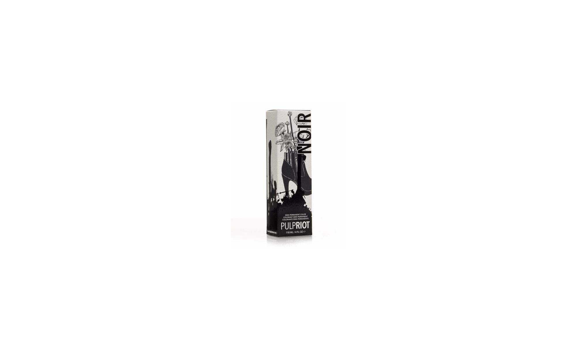 Pulp Riot Haircolor Noir 118 ml