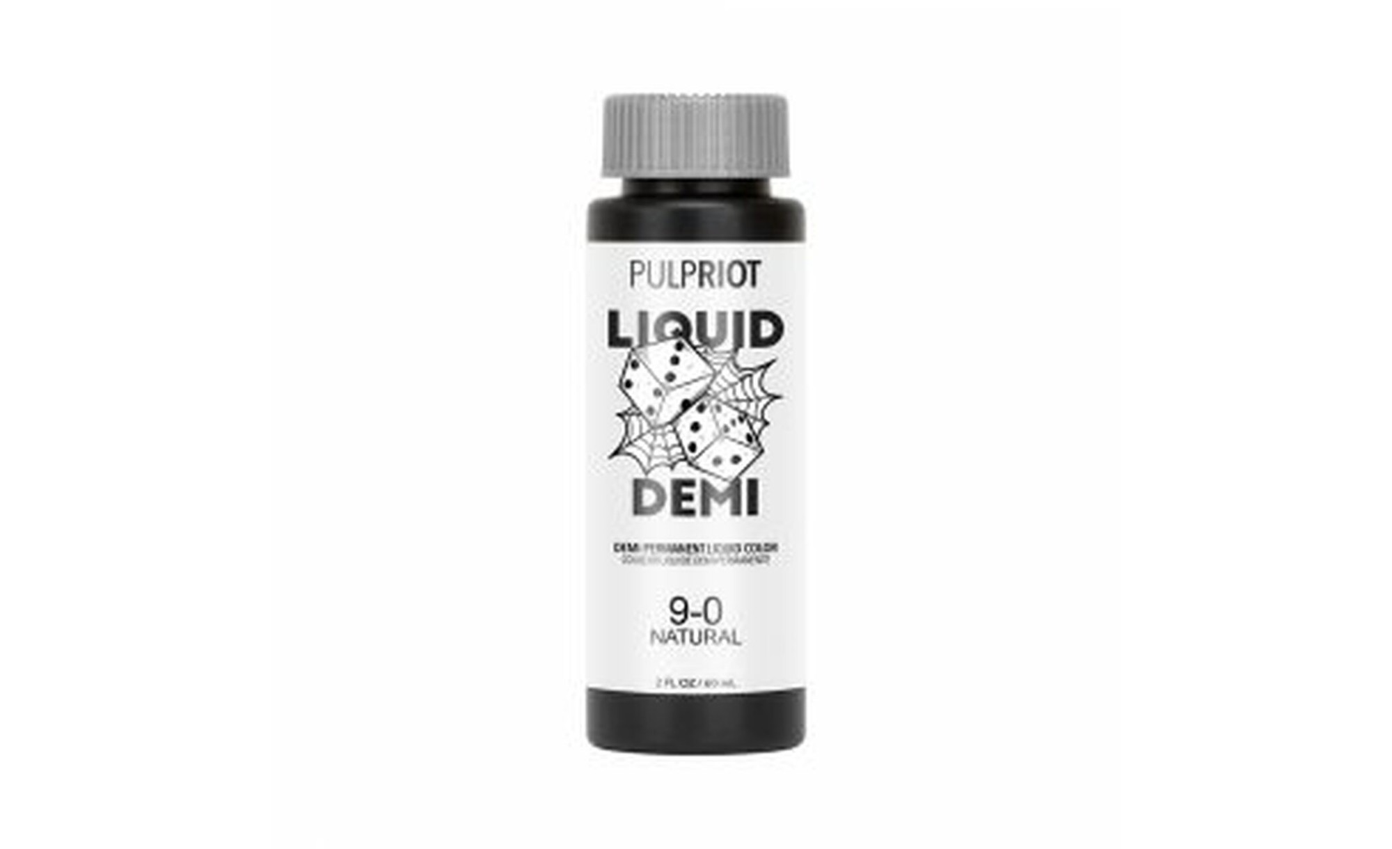 Pulp Riot Liquid Demi Natural 9.0