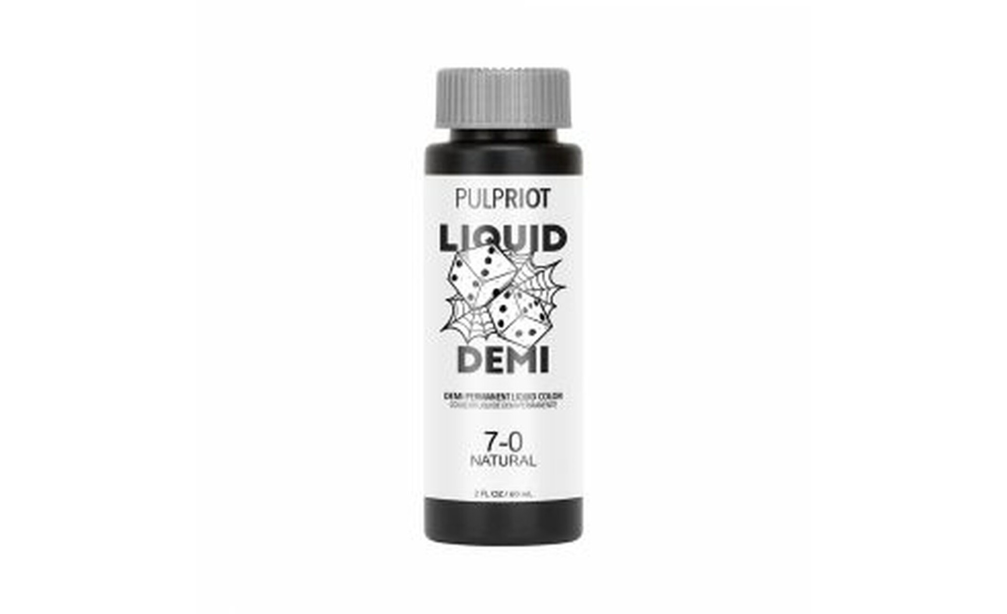 Pulp Riot Liquid Demi Natural 7.0