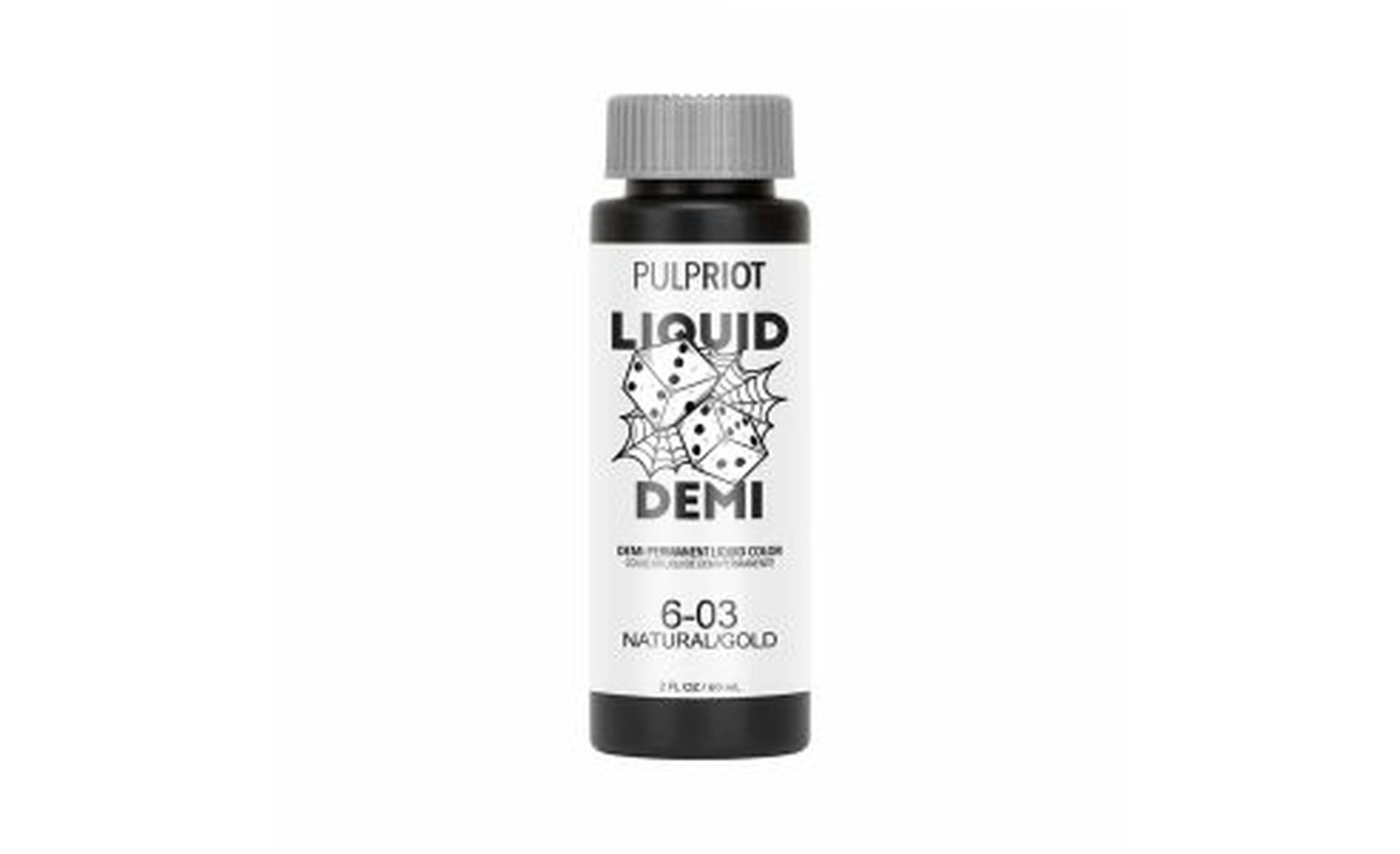 Pulp Riot Liquid Demi Natural Gold 6.03
