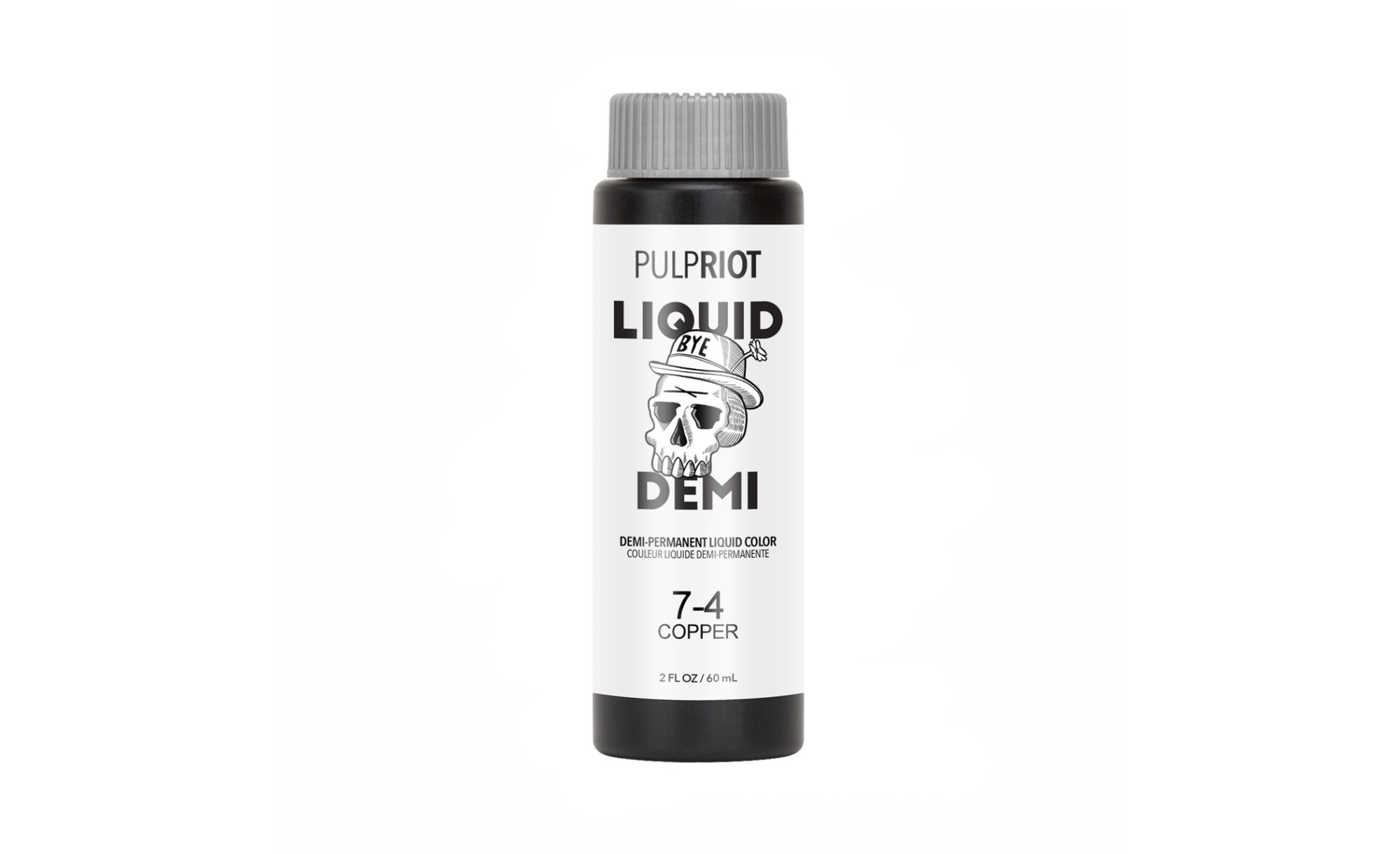 Pulp Riot Liquid Demi Copper 7.4