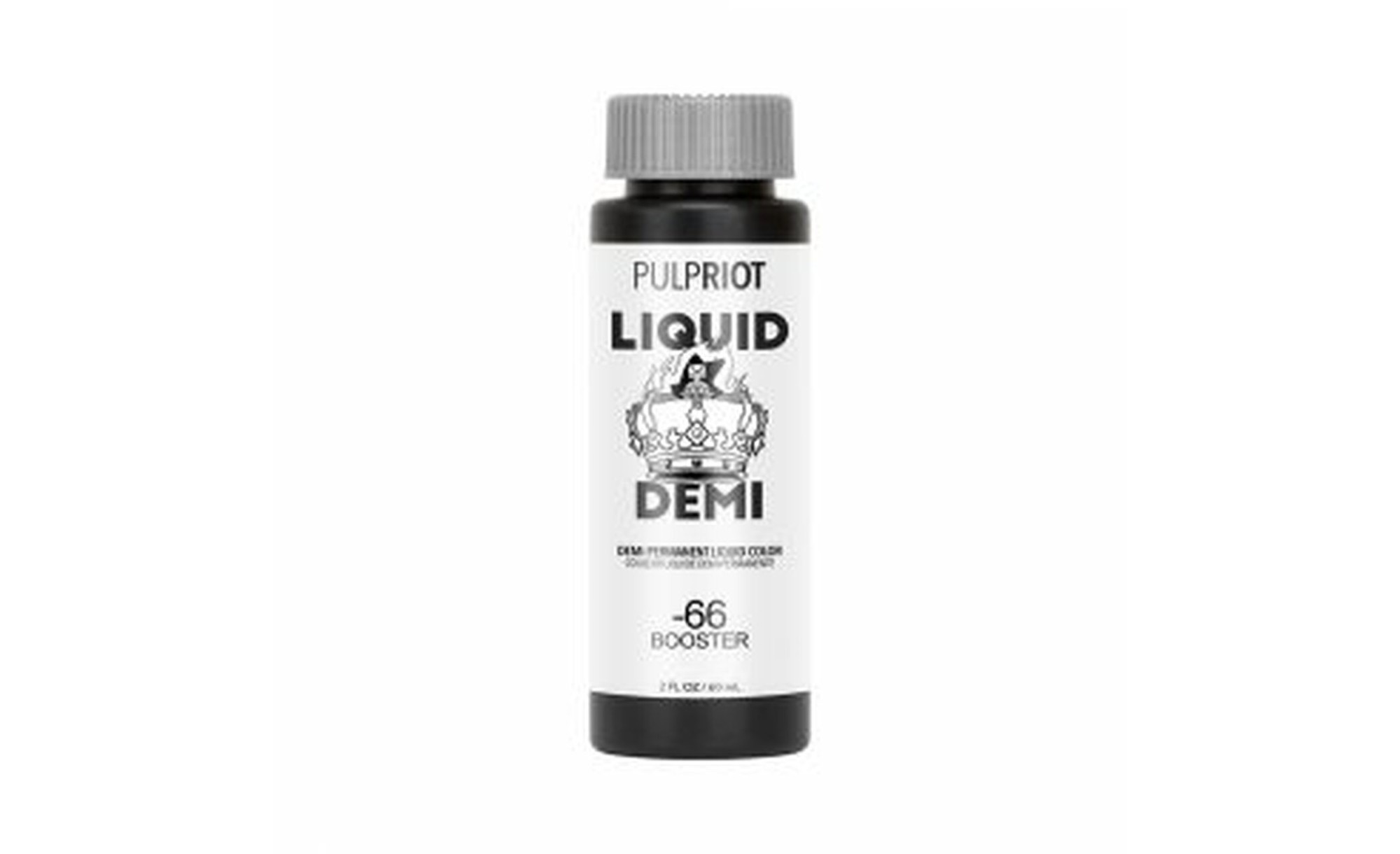 Pulp Riot Liquid Demi Red Booster -66