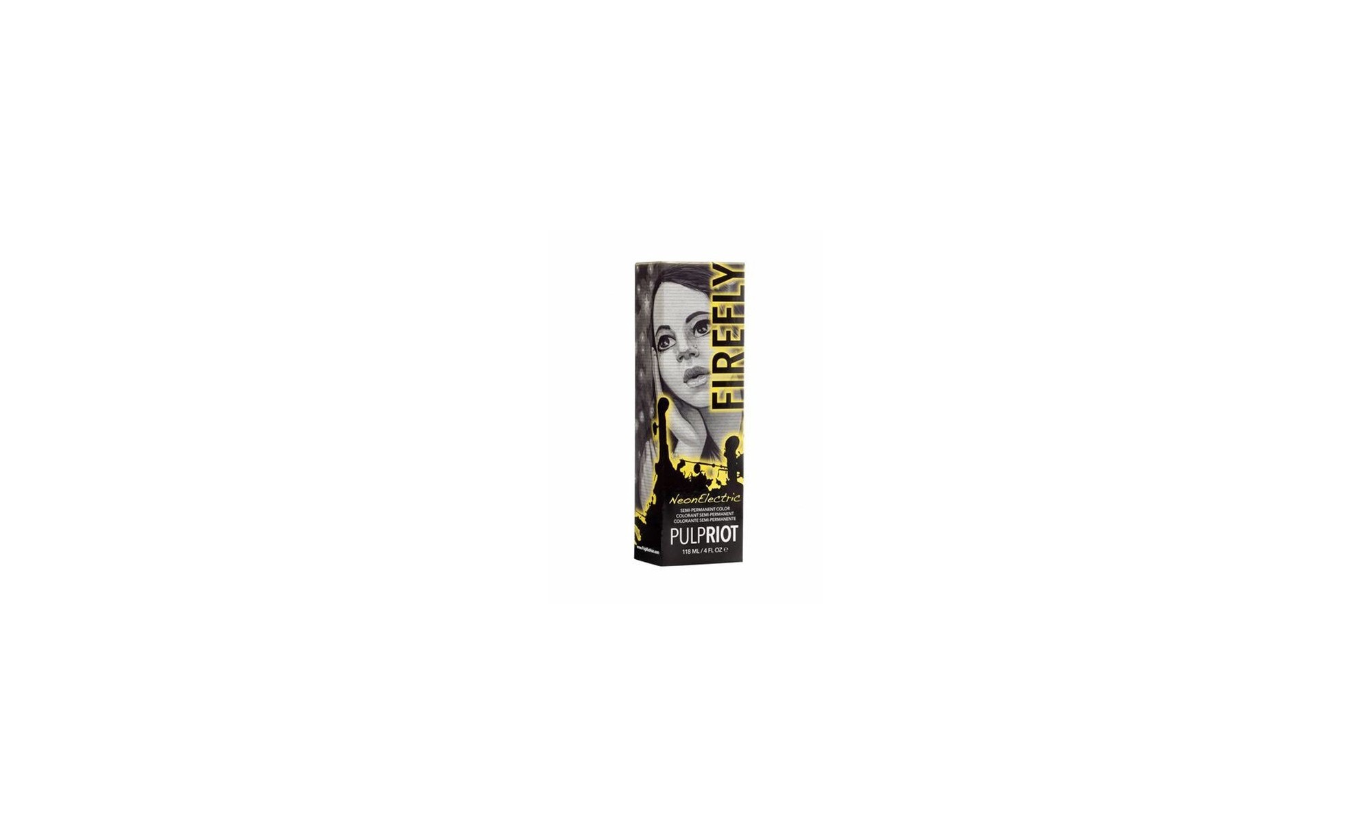 Pulp Riot Haircolor Firefly 118 ml